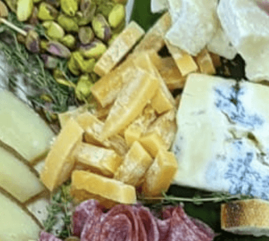 Charcuterie Board Cheeses - Meat N' Bone